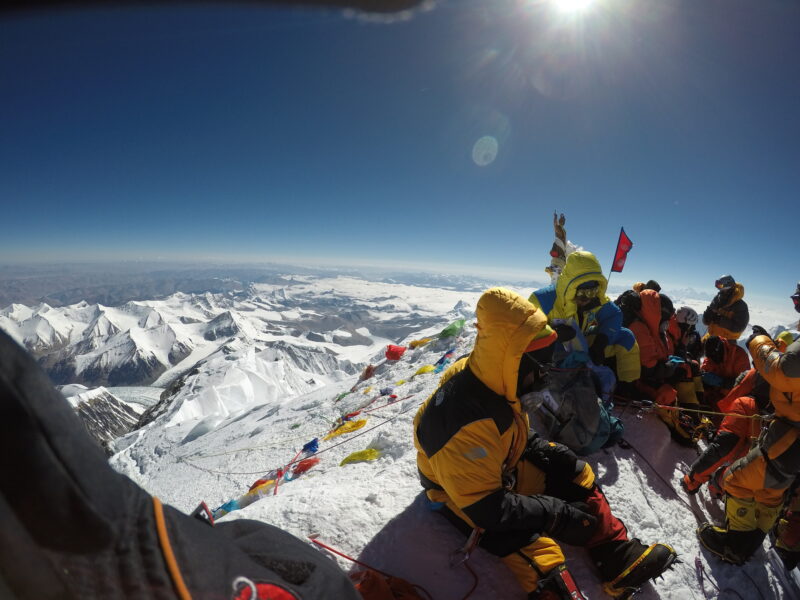 Mount Everest Royal Cashmere